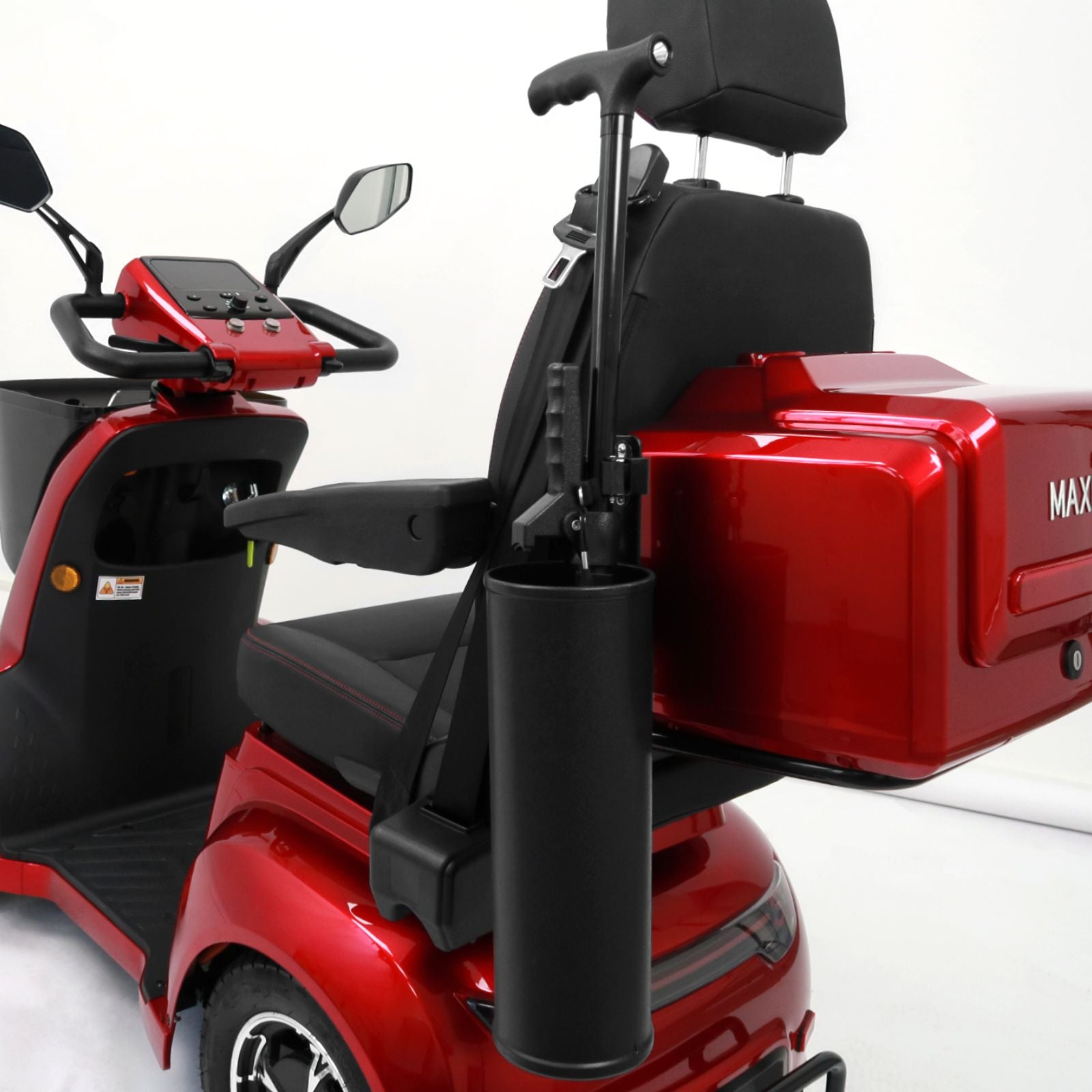 Maximus MX4-6 Li, Rot, 6 km/h Maximus MX4-6 Li, Rot, 6 km/h